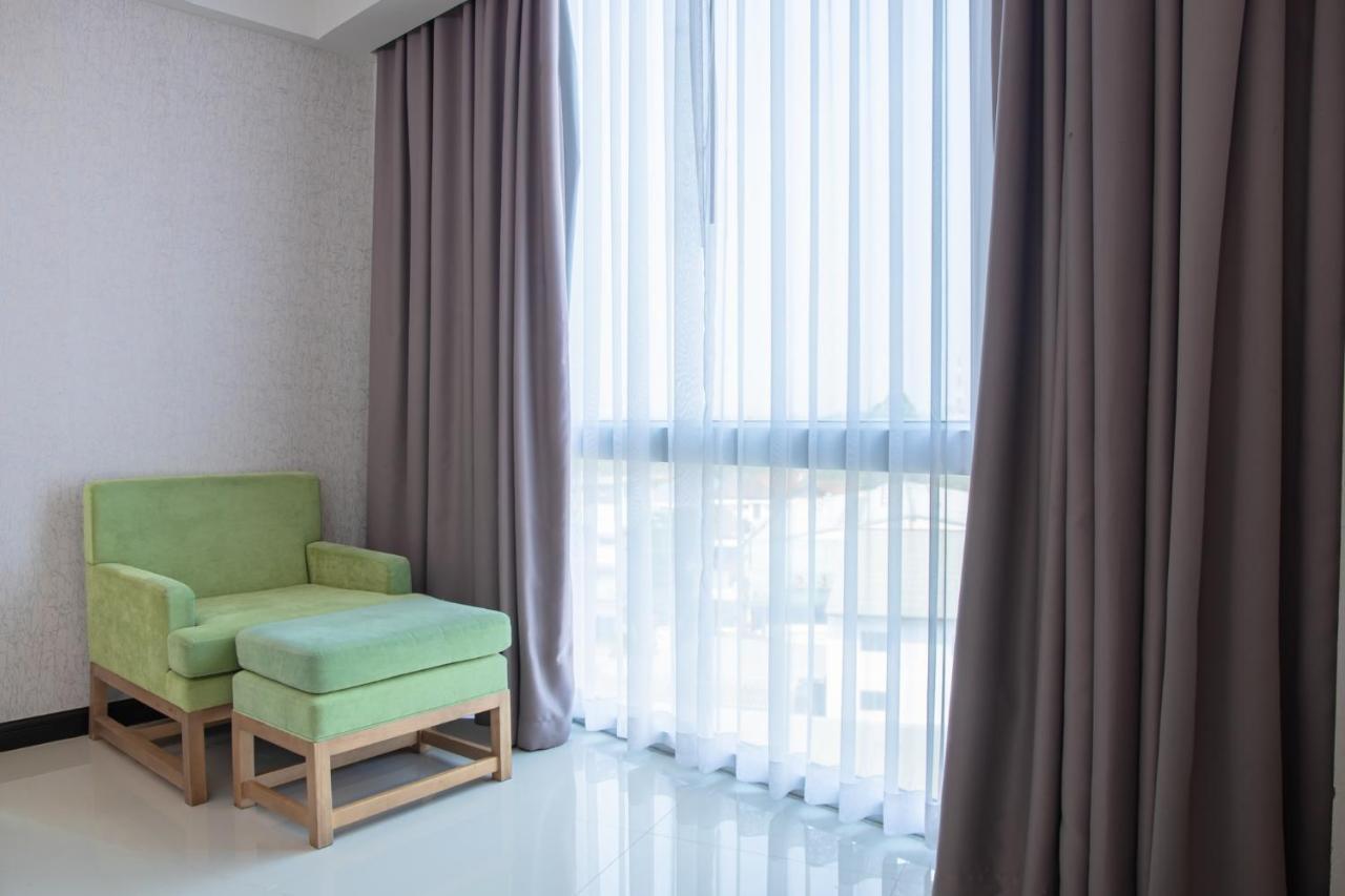 42C The Chic Hotel Nakhon Sawan Luaran gambar