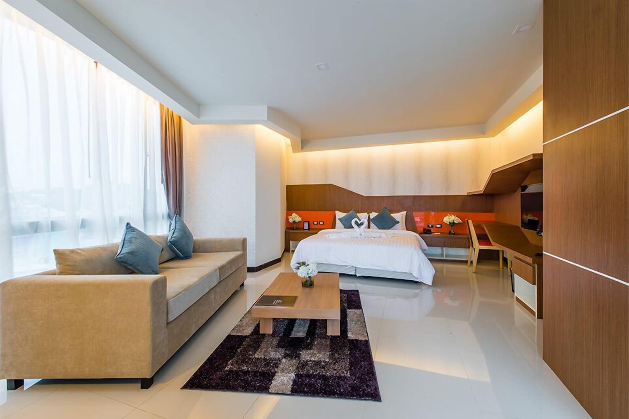 42C The Chic Hotel Nakhon Sawan Luaran gambar