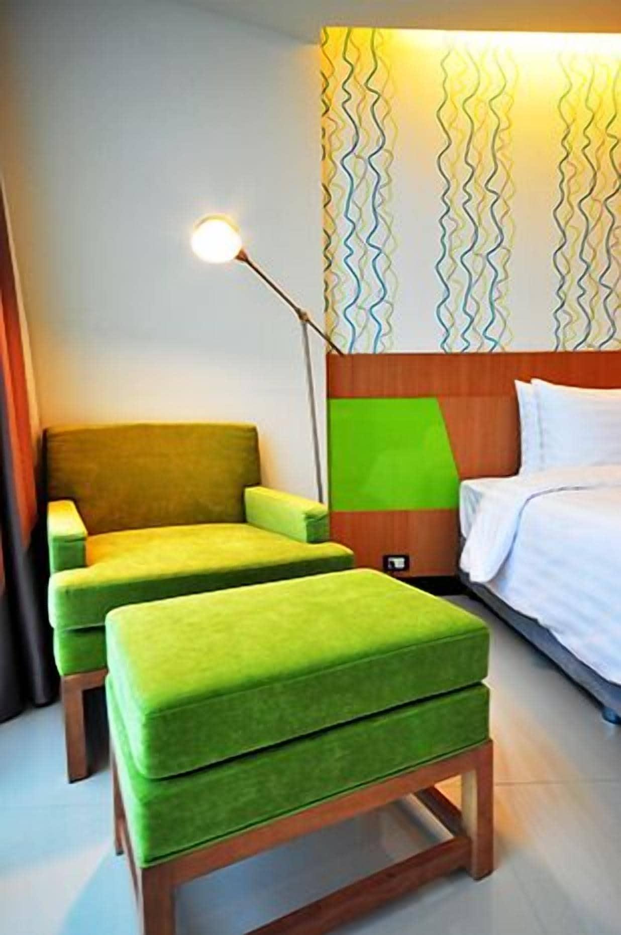 42C The Chic Hotel Nakhon Sawan Luaran gambar