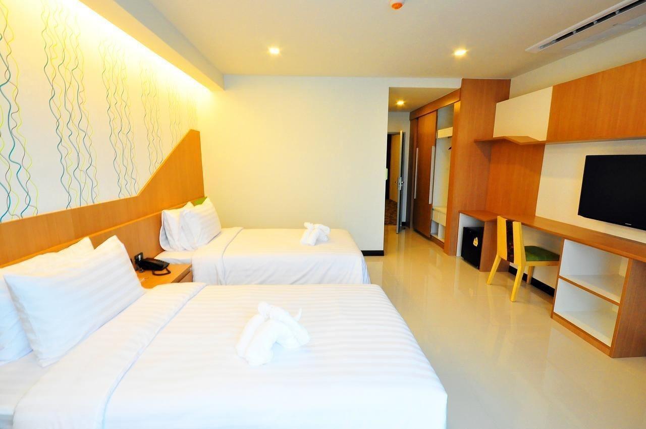 42C The Chic Hotel Nakhon Sawan Luaran gambar