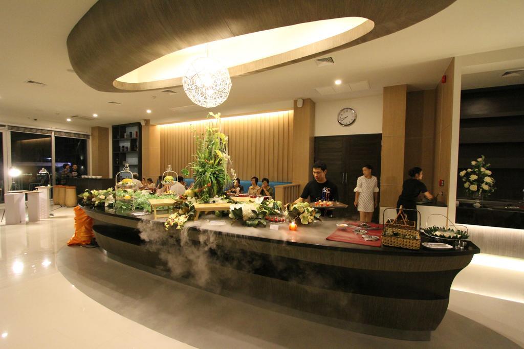 42C The Chic Hotel Nakhon Sawan Luaran gambar