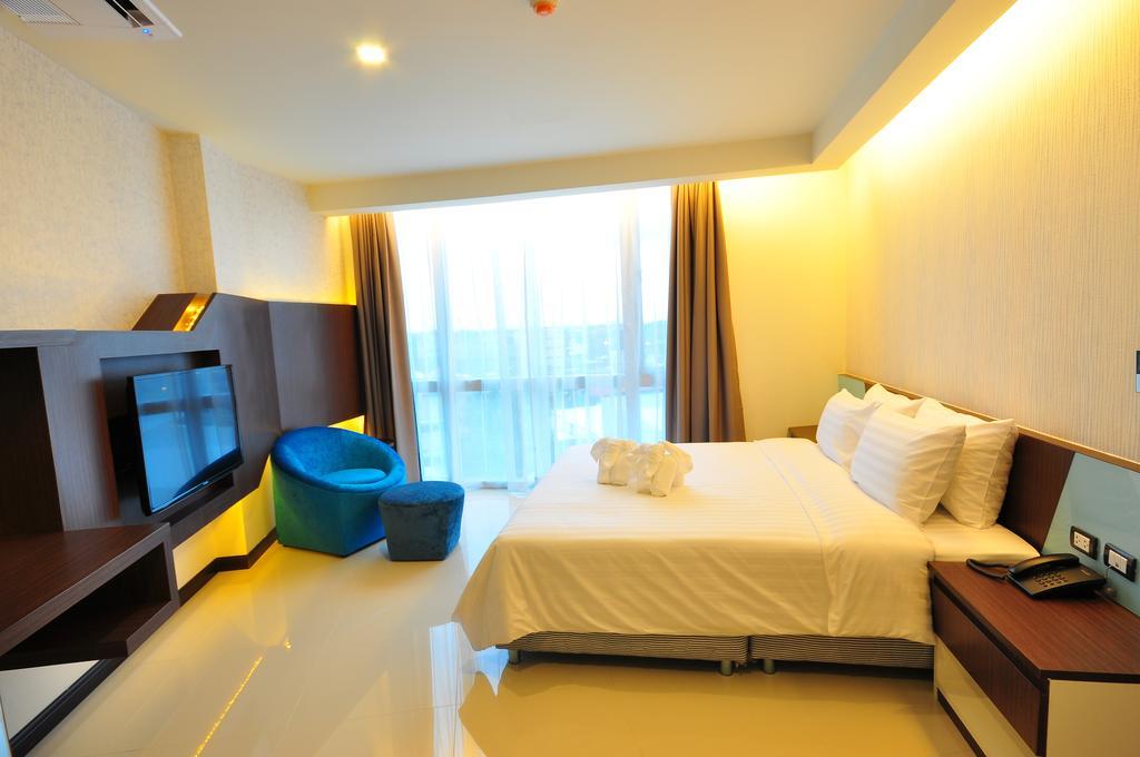 42C The Chic Hotel Nakhon Sawan Bilik gambar
