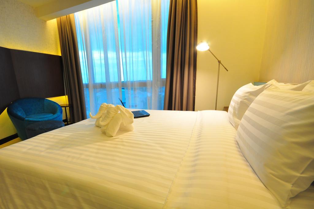 42C The Chic Hotel Nakhon Sawan Bilik gambar